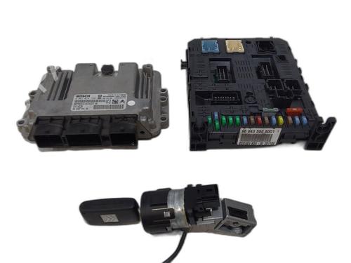 Módulo eletrónico CITROËN C4 Picasso I MPV (UD_) 1.6 HDi (109 hp) 30865708