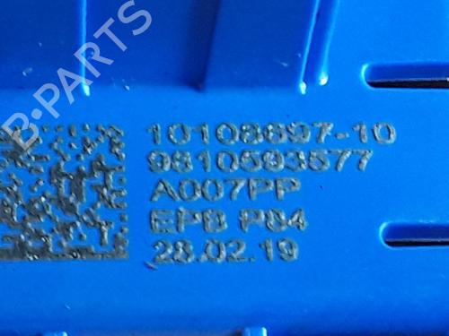 Switch PEUGEOT 508 II (FB_, FH_, F3_) 1.5 BlueHDI 130 (FBYHZJ, FBYHZR) | BP39624334I30 - Image 2