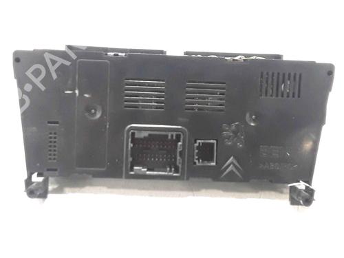 Climate control PEUGEOT 5008 (0U_, 0E_) 2.0 HDi 150 / BlueHDi 150 | BP25169907I5 