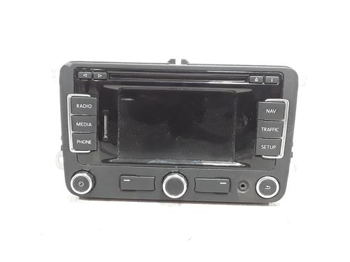 Used Radio Radio VW GOLF VI (5K1) 1.6 TDI (105 hp) 33221148 33221148