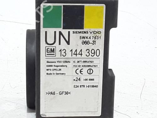 Elektronisk modul OPEL MERIVA A MPV (X03) 1.4 16V Twinport LPG (E75) | BP25195071M83