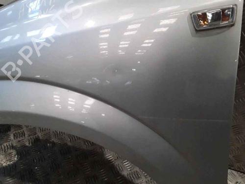 Left front fenders OPEL ASTRA H (A04) 1.7 CDTI (L48) | BP25182157C41 