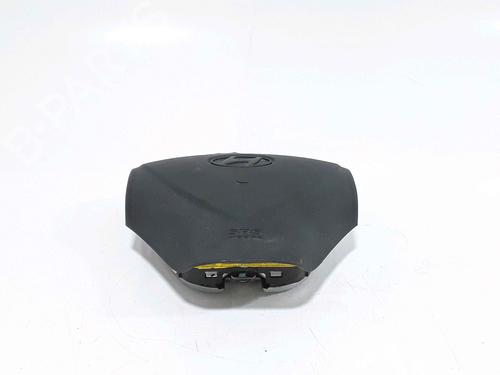 Airbag do condutor HYUNDAI GETZ (TB) 1.5 CRDi (88 hp) 25160226