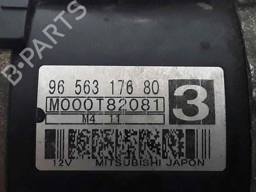 Starter PEUGEOT 307 CC (3B) 2.0 16V | BP25177499M8 