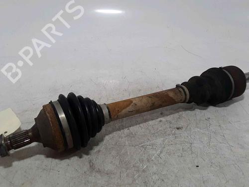 Used Left front driveshaft PEUGEOT 406 (8B) 1.9 TD (90 hp) 25200410