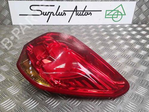 Right taillight OPEL ASTRA J (P10) 1.7 CDTI (68) | BP25193008C35 