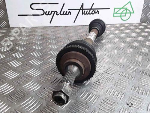 Used Left front driveshaft PEUGEOT 206 Hatchback (2A/C) [1998-2012]  25766682