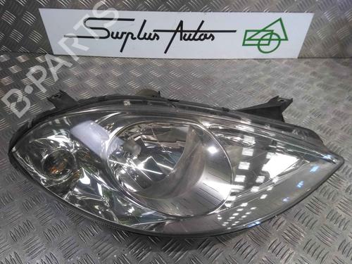 Used Right headlight MERCEDES-BENZ A-CLASS (W169) A 200 CDI (169.008, 169.308) (140 hp) 25182436