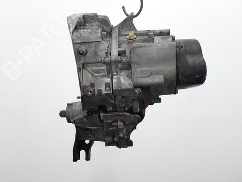 Gearbox RENAULT RAPID Box Body/MPV (F40_, G40_) 1.9 D (F40R) | BP30046666M3 