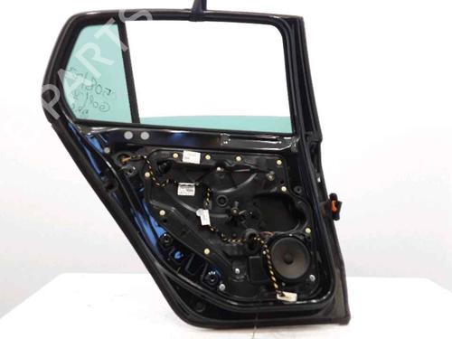 Left rear door VW GOLF VI (5K1) 2.0 TDI | BP25188764C4