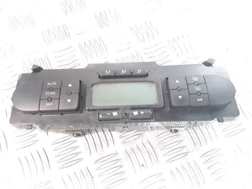 Climate control SEAT LEON (1P1) 2.0 TDI 16V | BP25170656I5 