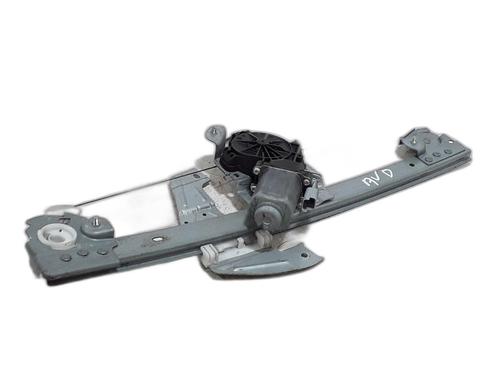 Used Front right window mechanism CITROËN C1 (PM_, PN_) 1.0 (68 hp) 30796764