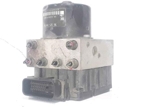 Used ABS pump PEUGEOT 206 Van 1.4 HDi (68 hp) 25164895