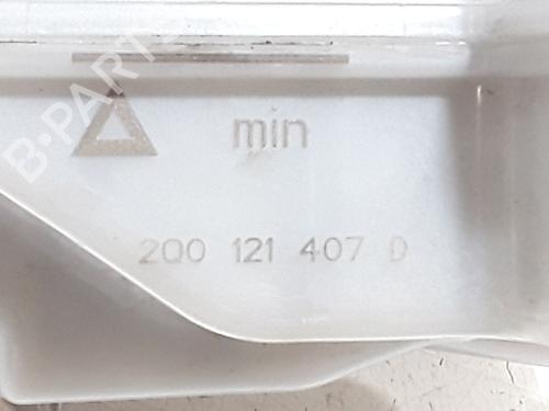 Expansion tank VW POLO VI (AW1, BZ1, AE1) 1.0 TSI | BP29550235C120 