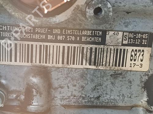 Motor AUDI A3 (8P1) 3.2 V6 quattro | BP30766332M1