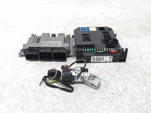 Used Electronic module Electronic module CITROËN C3 II (SC_) 1.4 HDi 70 (SC8HZC, SC8HR0, SC8HP4) (68 hp) 40161619 40161619