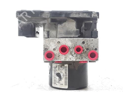 ABS Bremseaggregat FORD FIESTA VI (CB1, CCN) 1.4 TDCi (70 hp) 28593701
