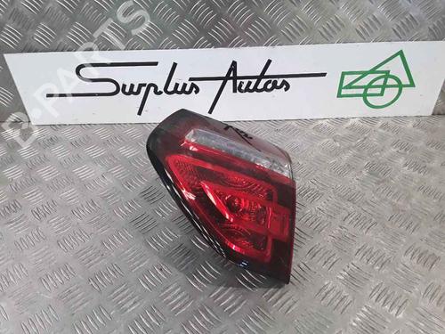 Used Right tailgate light CITROËN C4 Picasso I MPV (UD_) 1.6 HDi 110 (112 hp) 25192886