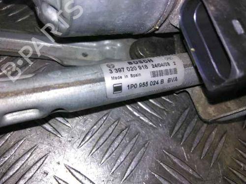 Front wiper motor SEAT LEON (1P1) 1.9 TDI | BP25201425M29 