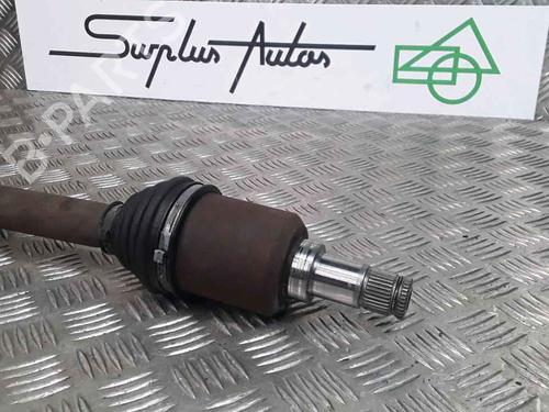 Left front driveshaft FIAT PUNTO (188_) 1.2 60 (188.030, .050, .130, .150, .230, .250) | BP25199967M38 