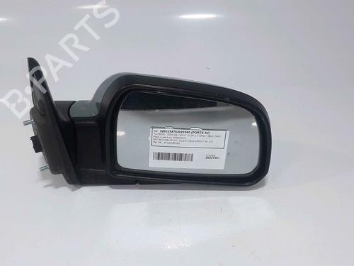 Used Right mirror HYUNDAI TUCSON (JM) 2.0 CRDi (136 hp) 25192626