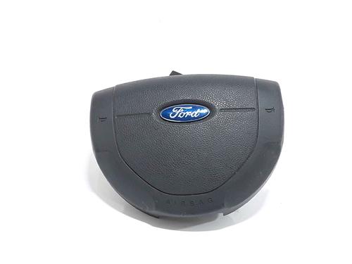 Airbag chauffør FORD FIESTA V (JH_, JD_) 1.6 TDCi (90 hp) 25160294