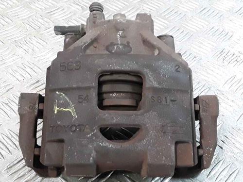 Right front brake caliper CITROËN C4 I (LC_) 1.6 HDi | BP25165104M104 