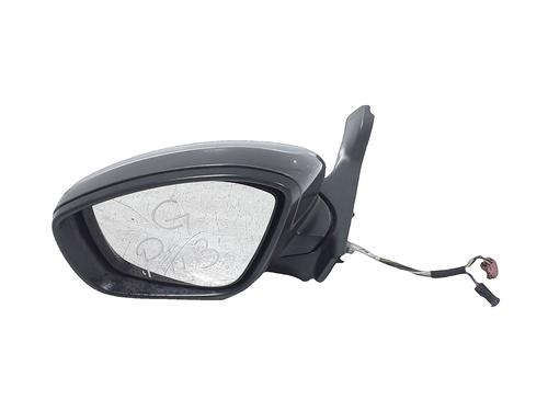 Used Left mirror Left mirror PEUGEOT 2008 I (CU_) 1.2 THP 110 / PureTech 110 (110 hp) 33917606 33917606