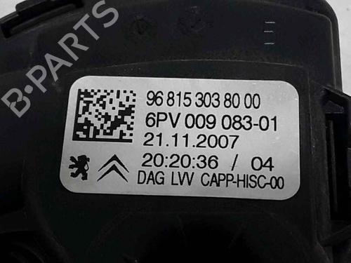 Pedal PEUGEOT 308 I (4A_, 4C_) 1.6 HDi | BP25190339I4 