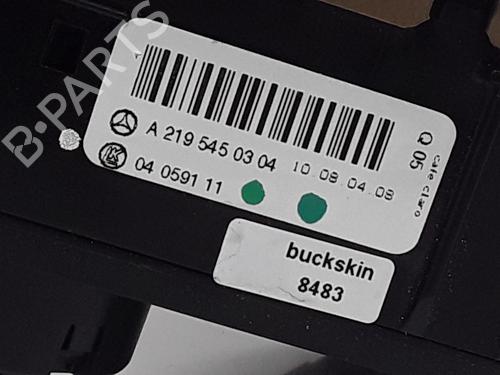 Headlight switch MERCEDES-BENZ CLS (C219) CLS 350 (219.356) | BP33892336I24 - Image 2