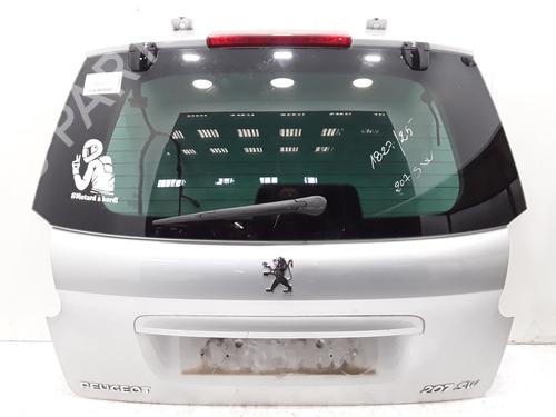 Used Tailgate PEUGEOT 207 SW (WK_) 1.6 HDi (90 hp) 30046627