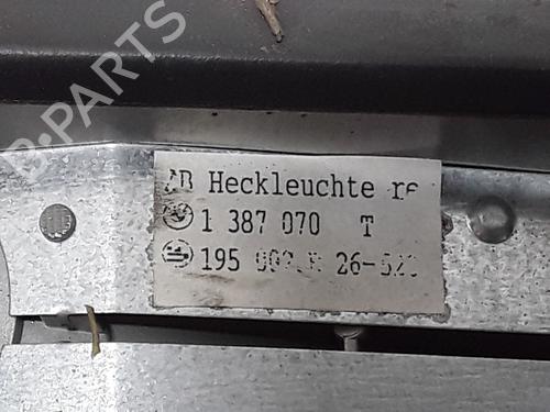 Right taillight BMW 3 (E36) 316 i | BP25193735C35 