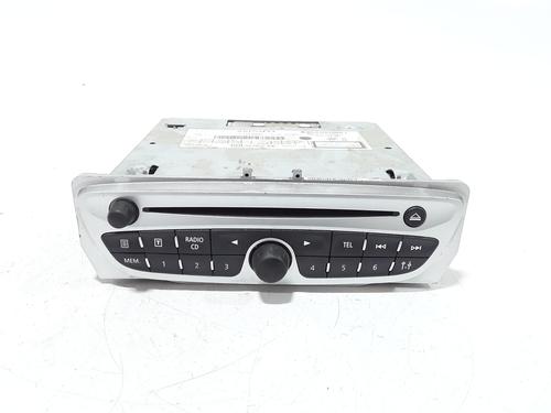 Used Radio RENAULT MEGANE II (BM0/1_, CM0/1_) 1.5 dCi (BM1F, CM1F) (86 hp) 25190127