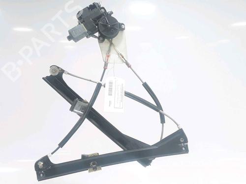 Used Front left window mechanism VW POLO V (6R1, 6C1) 1.6 TDI (90 hp) 25186322
