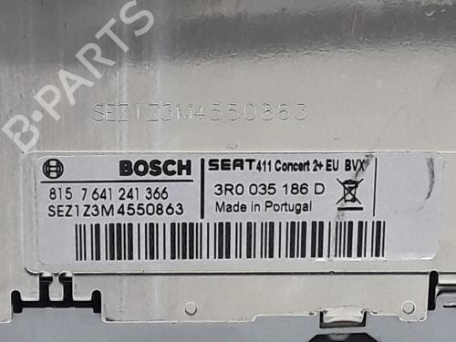 Radio SEAT EXEO (3R2) 2.0 TDI | BP25189204E6 