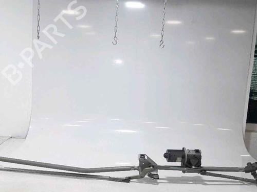 Used Front wiper motor CITROËN C4 II (NC_) 1.6 HDi 115 (114 hp) 25201817