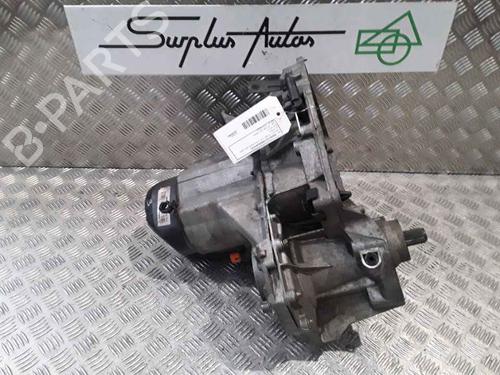 Gearbox RENAULT TWINGO I (C06_) 1.2 (C066, C068) | BP25184556M3 