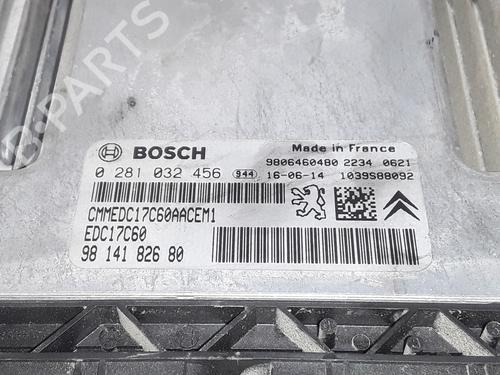 Electronic module CITROËN C3 II (SC_) 1.6 BlueHDi 100 | BP25179624M83 