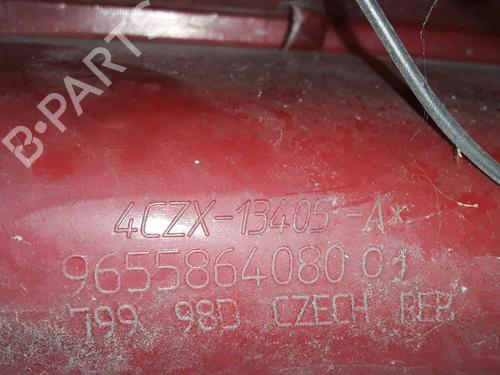 Left taillight CITROËN C4 I (LC_) 1.6 HDi | BP25187664C34 