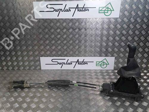 Used Gear lever RENAULT CLIO IV (BH_) 0.9 TCe 90 (BHNF, BHMA, BHMH, BHJK, BHJR) (90 hp) 25183812