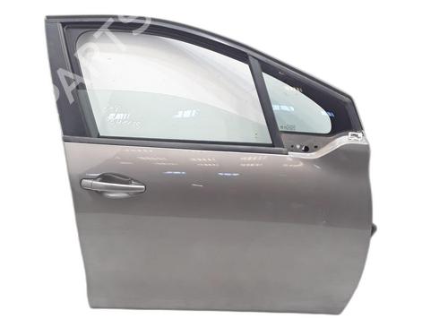 Used Right front door PEUGEOT 208 I (CA_, CC_) 1.4 HDi (68 hp) 29045262