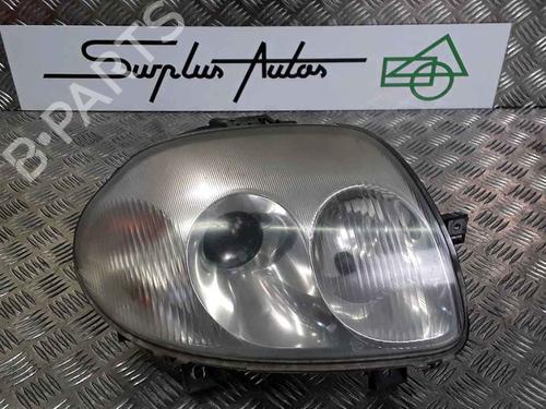Højre forlygte RENAULT CLIO II (BB_, CB_) 1.4 16V (B/CB0P, BB13) (98 hp) 25182820