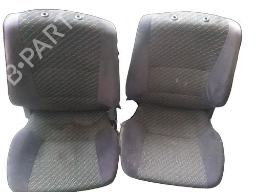 Used Left front seat Left front seat PEUGEOT 106 I (1A, 1C) 1.4 (75 hp) 36281898 36281898