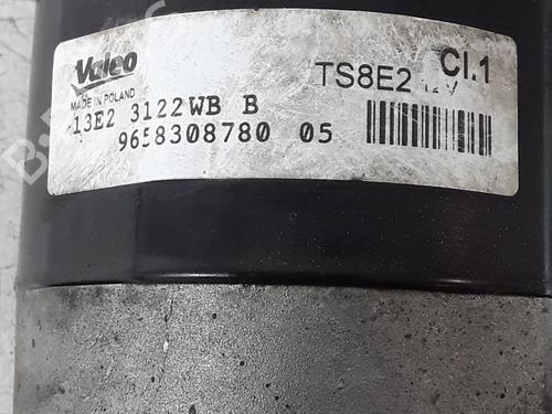 Starter PEUGEOT 206+ (2L_, 2M_) 1.1 | BP31151215M8