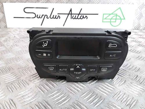 AC Styreenhet / Manøvreringsenhet CITROËN XSARA PICASSO (N68) 1.6 HDi (90 hp) 25766396