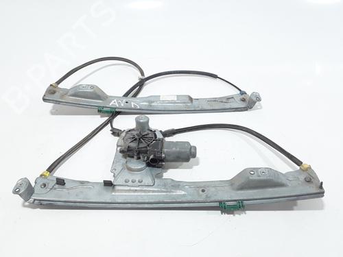 Used Front right window mechanism RENAULT CLIO III (BR0/1, CR0/1) 1.5 dCi (C/BR0G, C/BR1G) (68 hp) 25190853