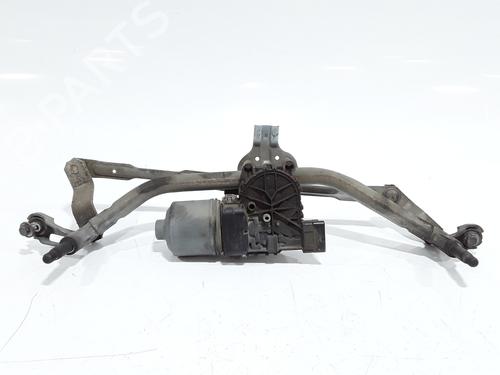 Used Front wiper motor PEUGEOT 207 (WA_, WC_) 1.6 HDi (90 hp) 27665716