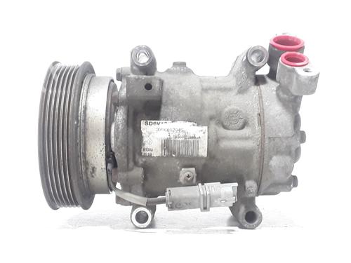 Used AC compressor RENAULT CLIO III (BR0/1, CR0/1) 1.5 dCi (75 hp) 30865735