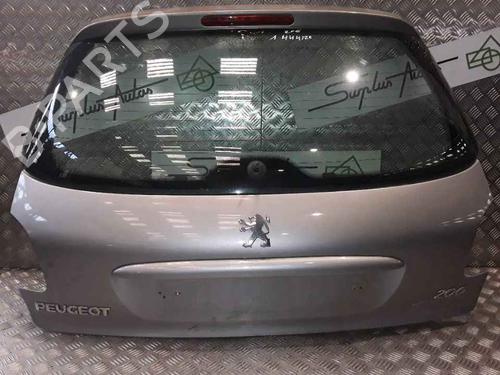 Bakluke CC/Kombi-Kupé PEUGEOT 206 Hatchback (2A/C)  | BP25766485C6 
