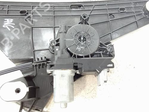 Front left window mechanism OPEL CORSA F (P2JO) 1.5 (68) | BP31691556C22